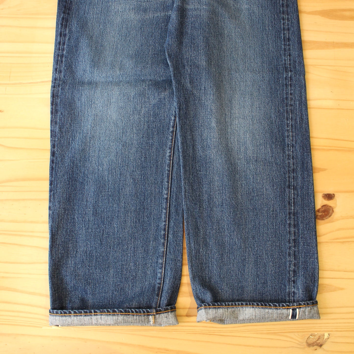 ORDINARY FITS - 119 TYPE WIDE FIT (USED WASH)