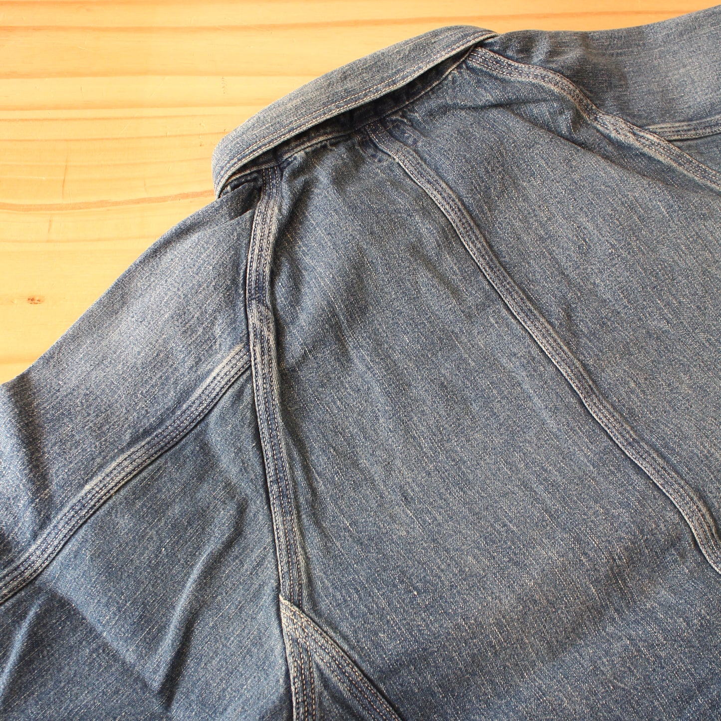 OrSlow - 
1950S COVERALLS (USED WASH)