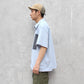WILD THINGS JAPAN -
COOLMAX X SOLD POCKET COMBO S/S SHIRTS