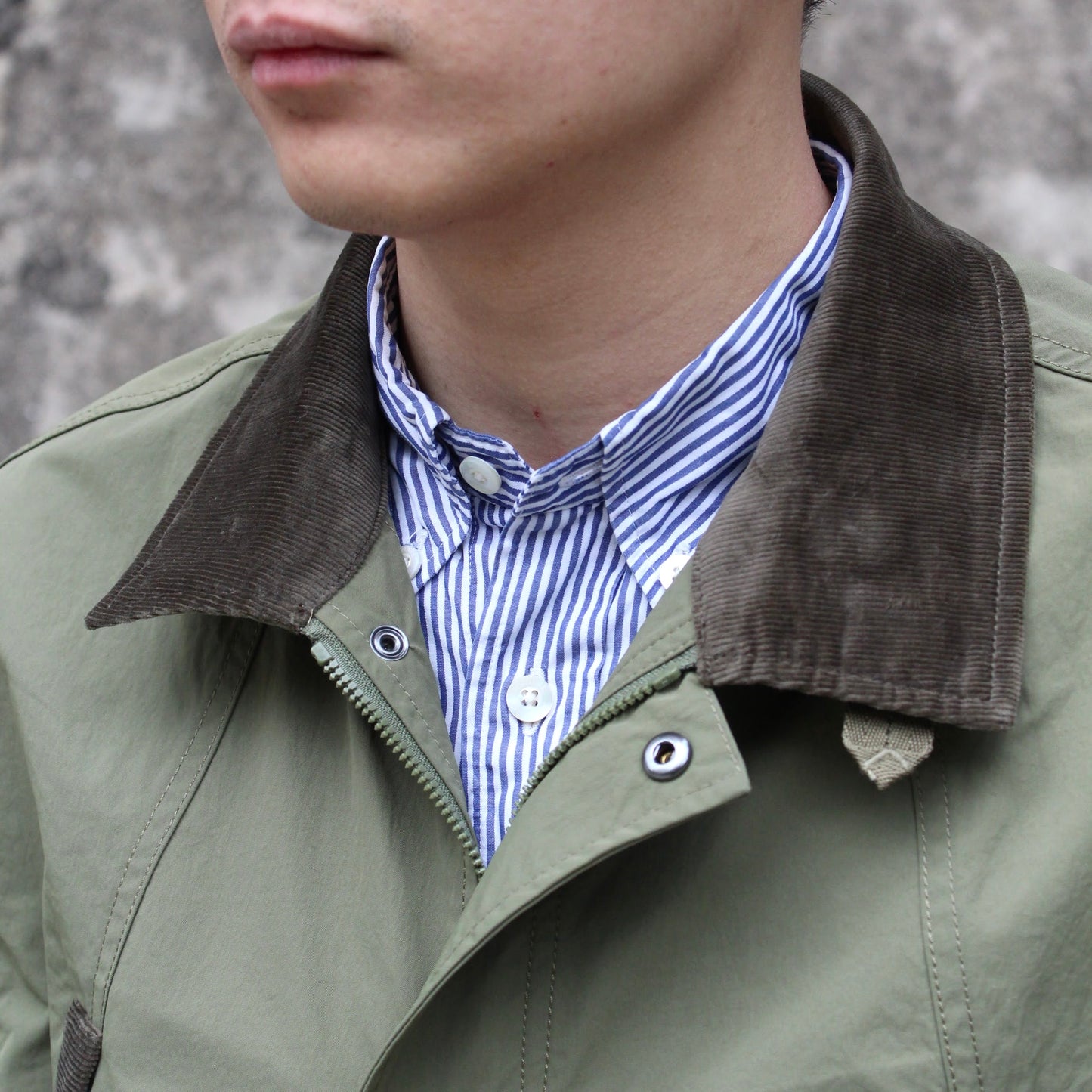 WILD THINGS JAPAN -
HAPPY BARN JACKET