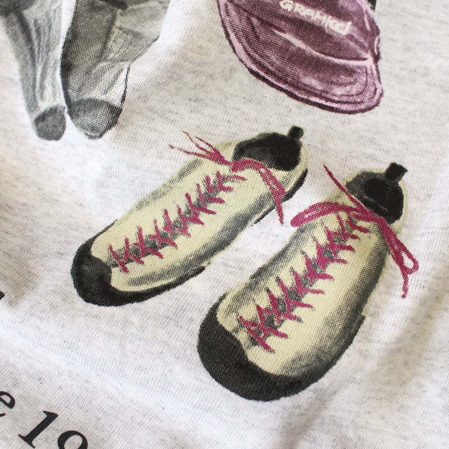 GRAMICCI -
GEARED UP TEE