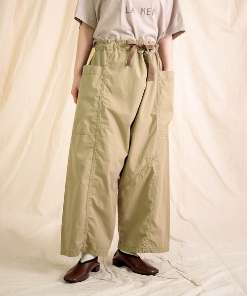 BROCANTE -
WEATHER POMME PANTS