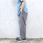 REMILLA - 
COTTON LINEN HIDA LAZY EASY PANTS