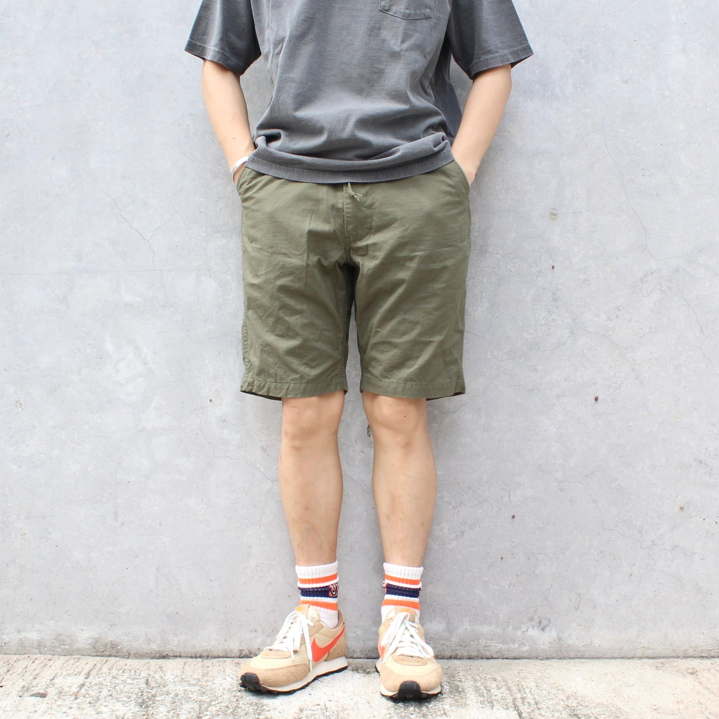 Or Slow - NEW YORKER SHORTS