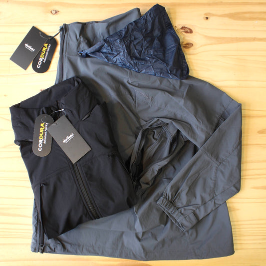 WILD THINGS - 
STECH SHELL CORDURA JACKET