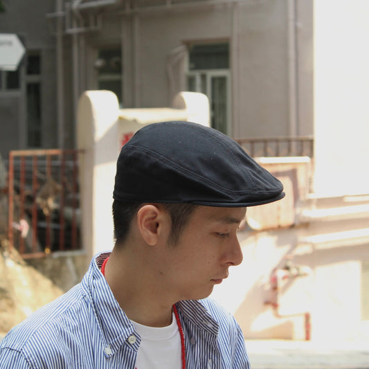 New York Hat - Hunting Canvas Cap