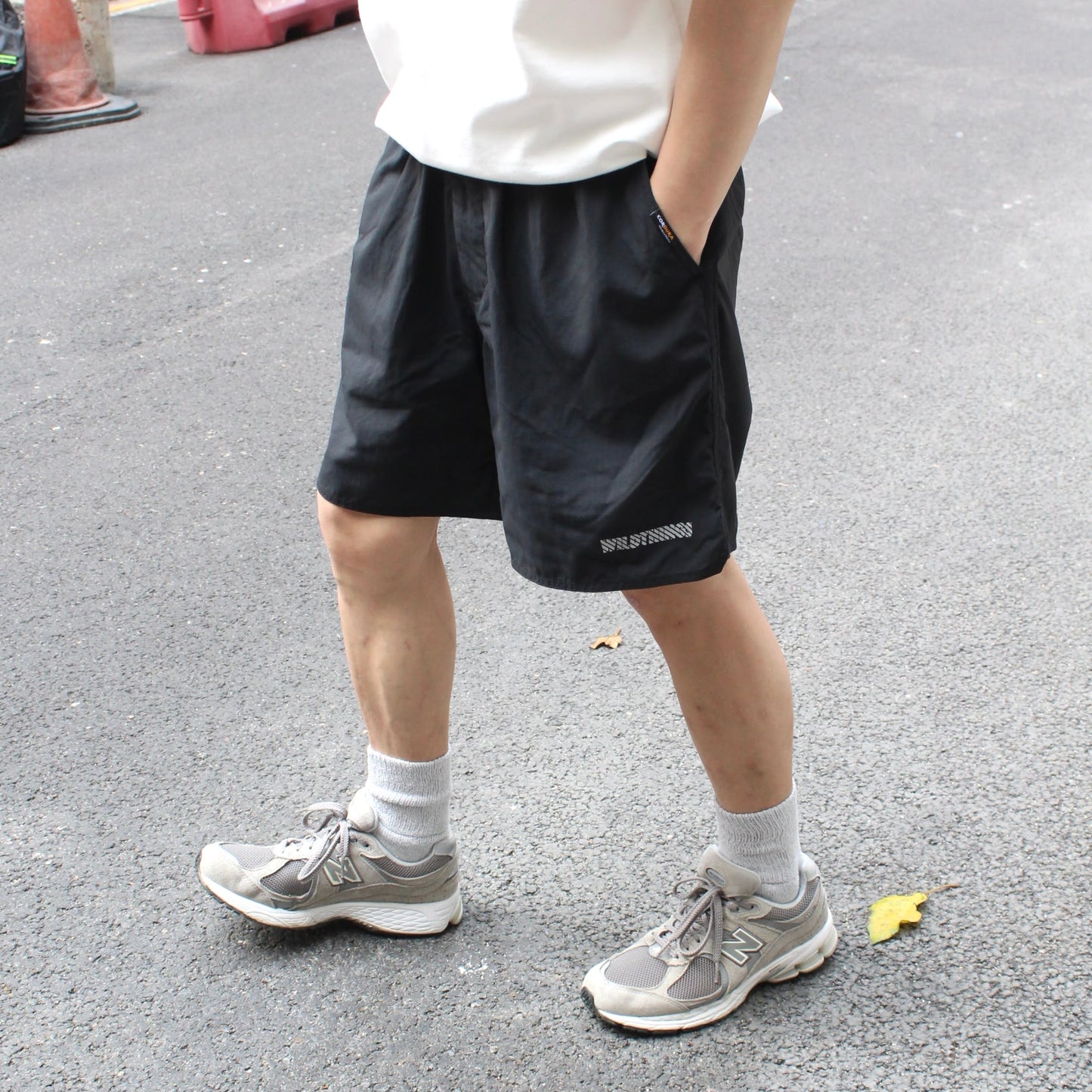 WILD THINGS JAPAN -
ARMY SHORTS