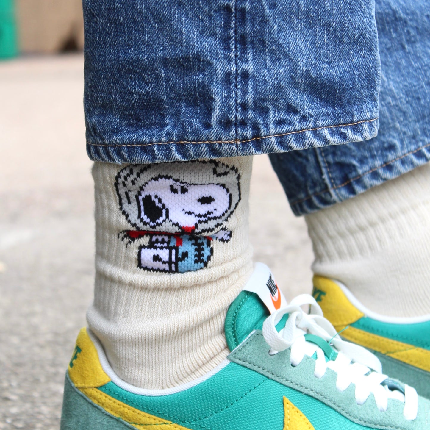 TSPTR - SNOOPY SOCKS