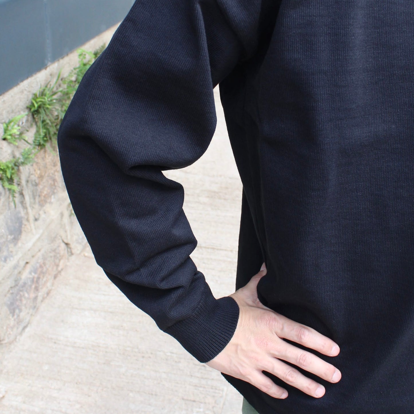 Soglia -
RESPECT GT II SWEATER