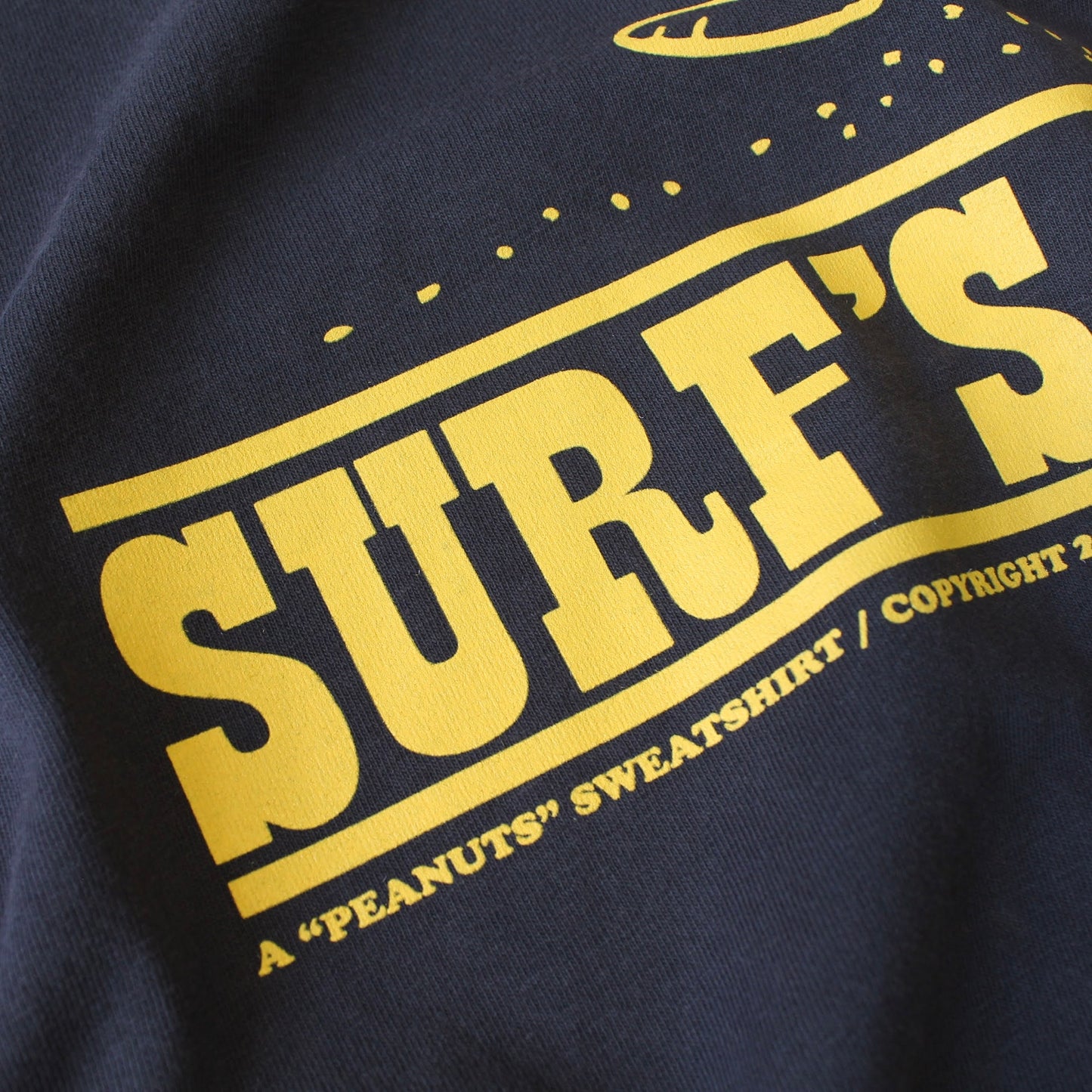 TSPTR - 
SNOOPY PRINT TEE