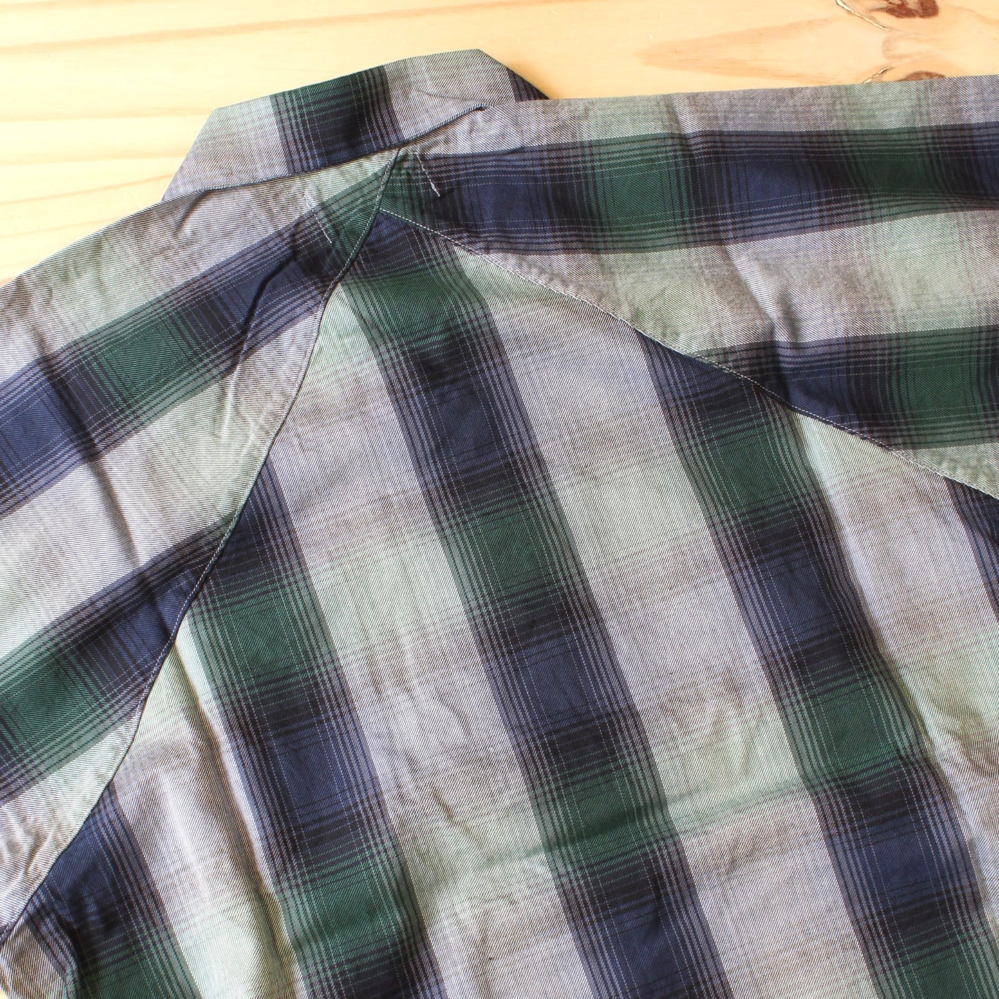 REMILLA -
COTTON LINEN S/S SHIRT