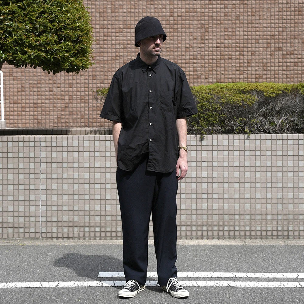 MANUAL ALPHABET - 
TYPEWRITER LOOSE FIT S/S SHIRT