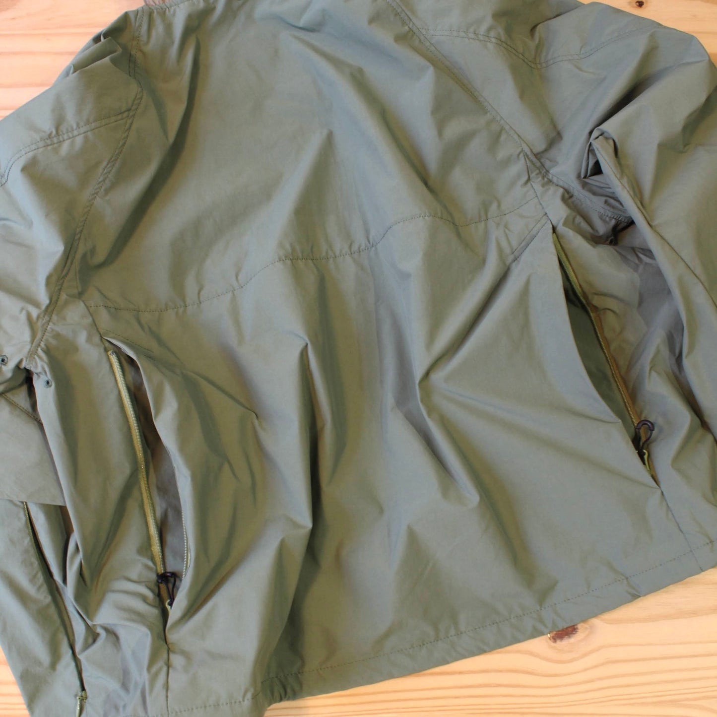WFELD -
ALL TREK POCKET SHORT JACKET