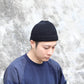 HIGHER -
COTTON KNIT WATCH CAP