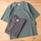 FELCO - S/S 7oz H/S PIGMENT FOOTBALL TEE