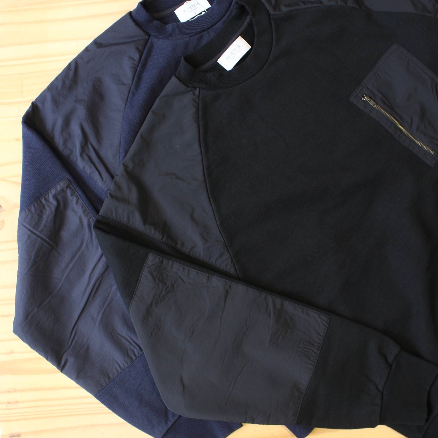 FLISTFIA -
COMMAND SWEAT