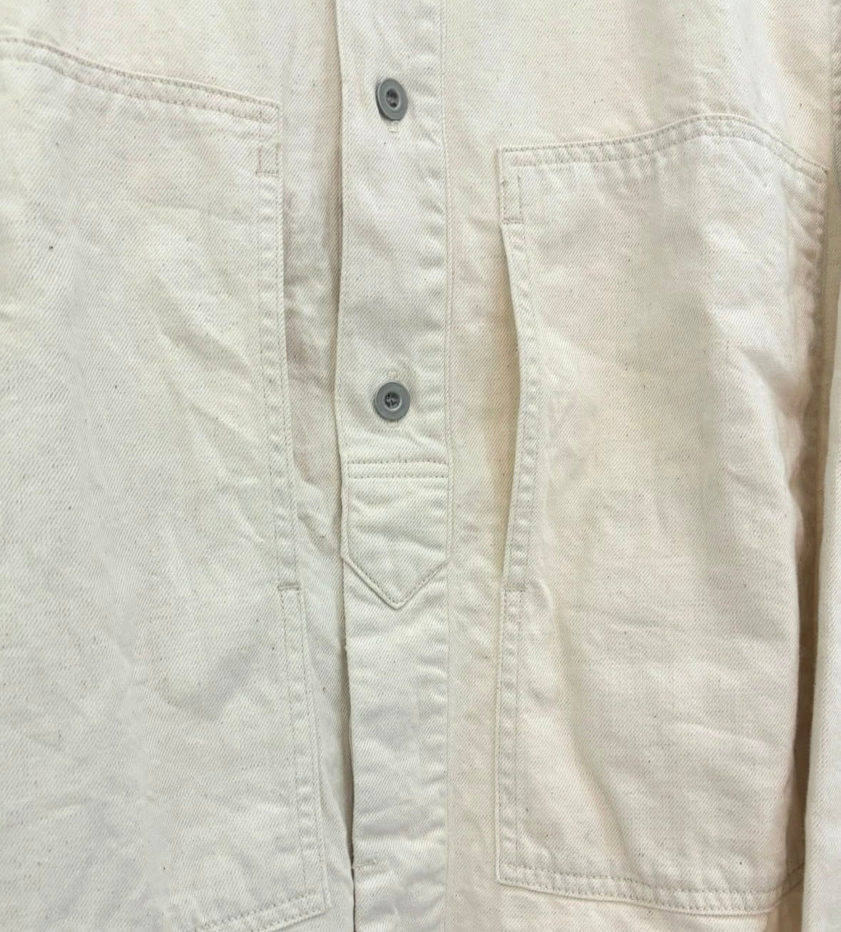 SPELLBOUND -
8OZ SHIRT JACKET