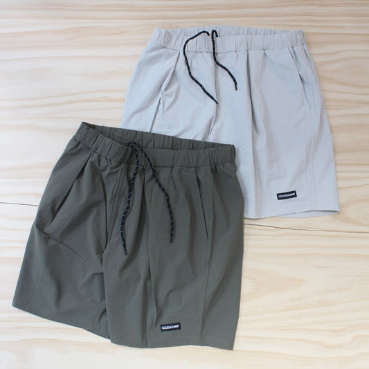 COOCHUCAMP -
CORDURA HAPPY 4WAY SHORTS