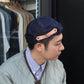 HIGHER -
DENIM FISHERMAN CAP