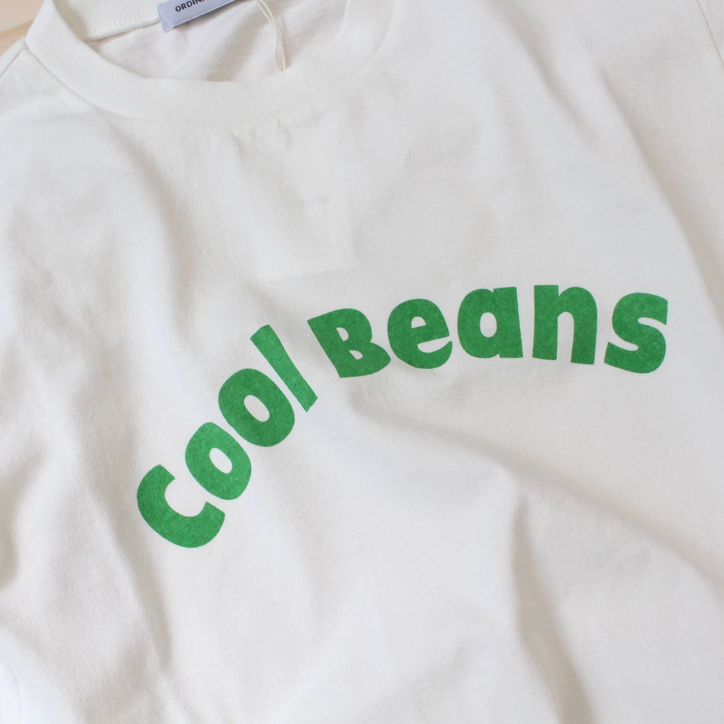 ORDINARY FITS - PRINT TEE