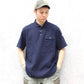 Arvor Maree -
SAILOR COTTON LINEN PULLOVER SHIRT