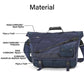 HARVEST LABEL - 
ReLoad MESSENGER BAG
