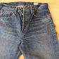 Or Slow - 105 STANDARD FIT 13.7OZ DENIM (2 YEARS WASH)