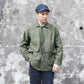 SPELLBOUND -
OLIVE MILITARY JACKET