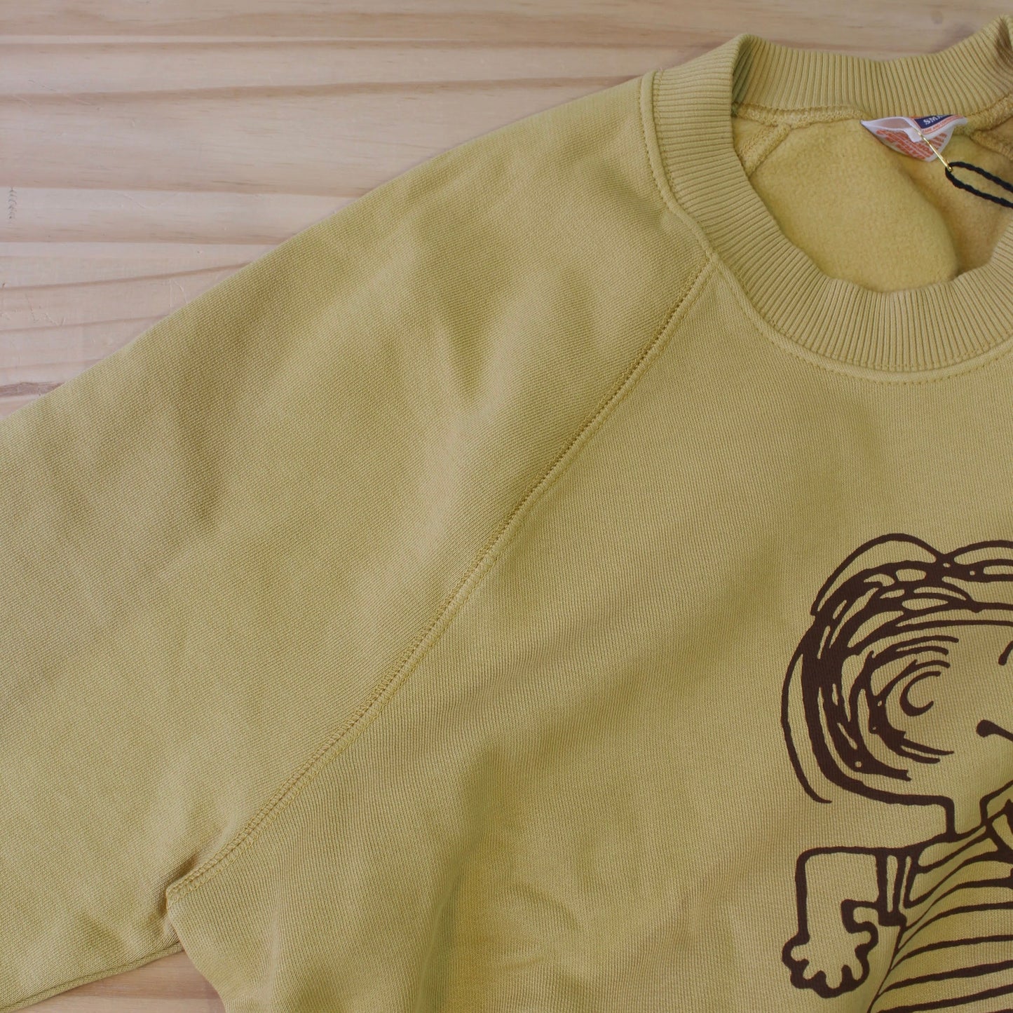 TSPTR - FRIST POINT SKATEBOARD SWEATSHIRT