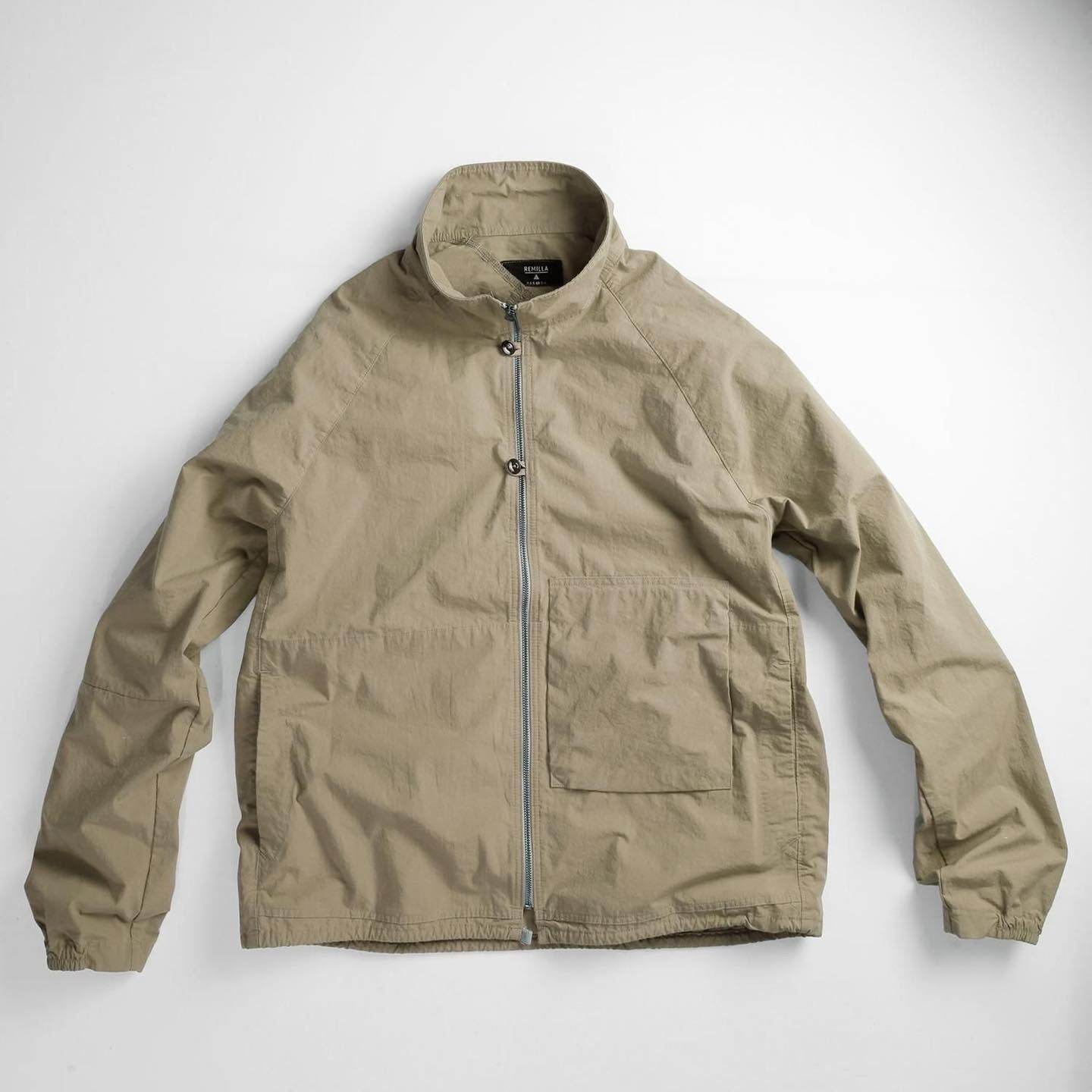 REMILLA -
SWING TOP JACKET