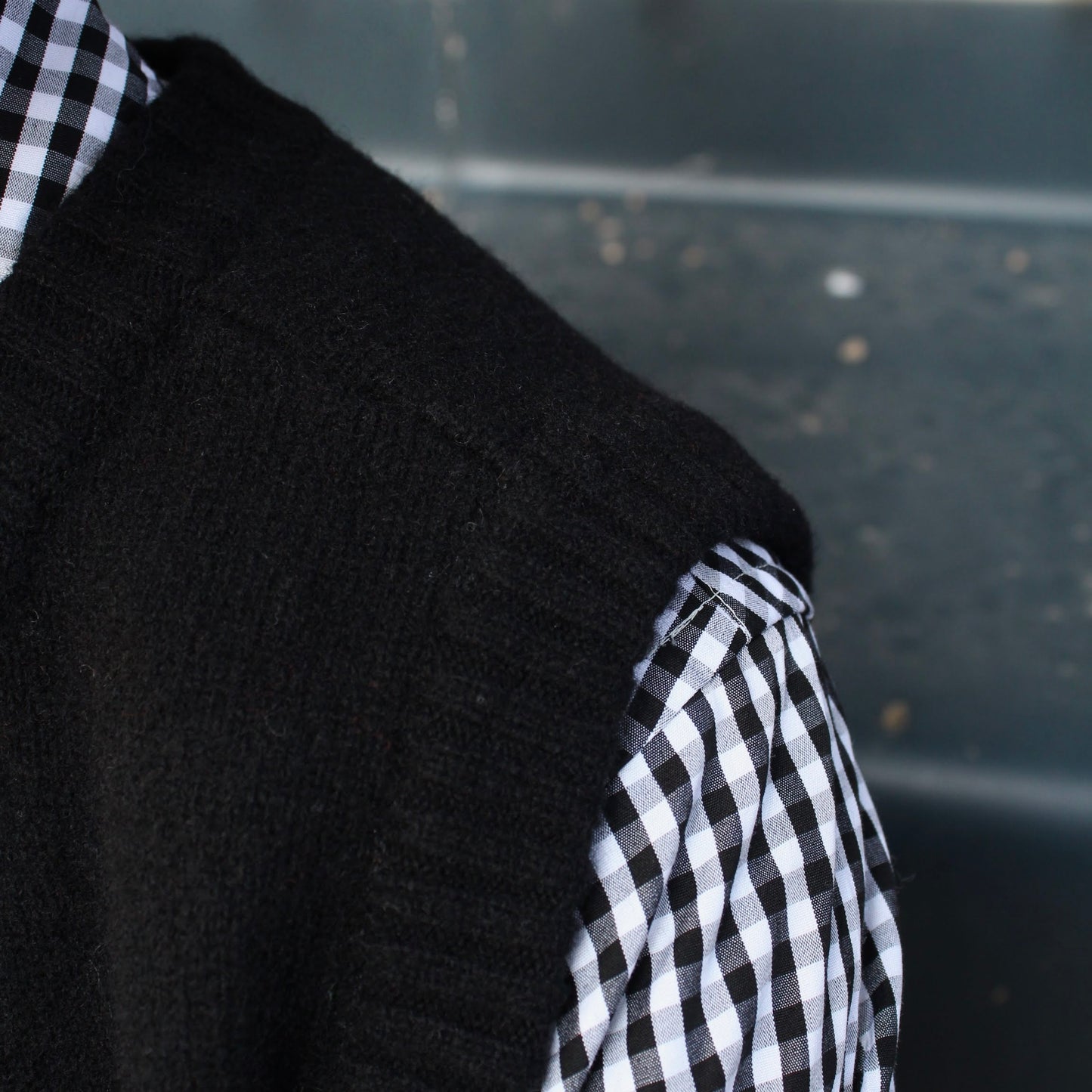 NARU FACTORY -
2WAY VEST(可前後穿著)