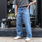 OrSlow -
SUPER DAD’S DENIM
(USED WASH)