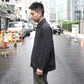 MANUAL ALPHABET -
WEATHER CLOTH SHIRT JACKET
