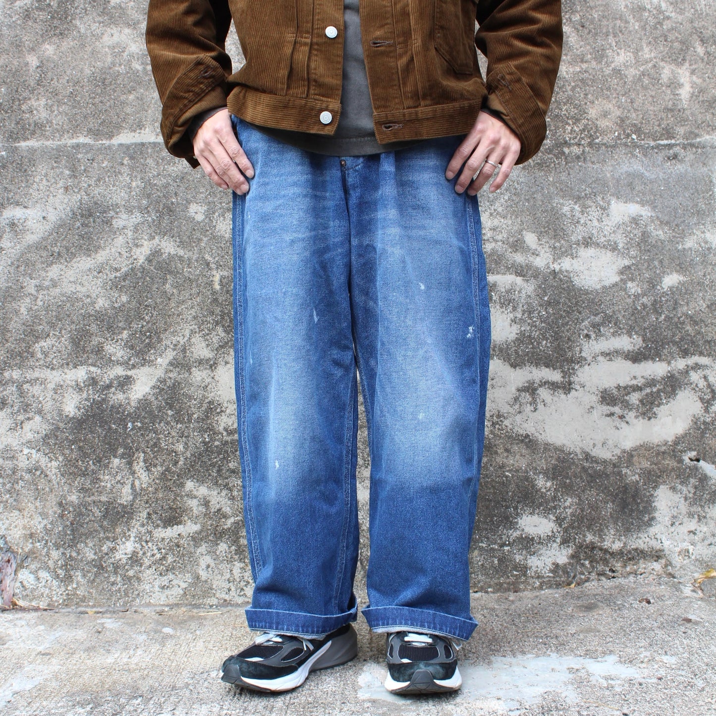 ORDINARY FITS - BELL PANTS