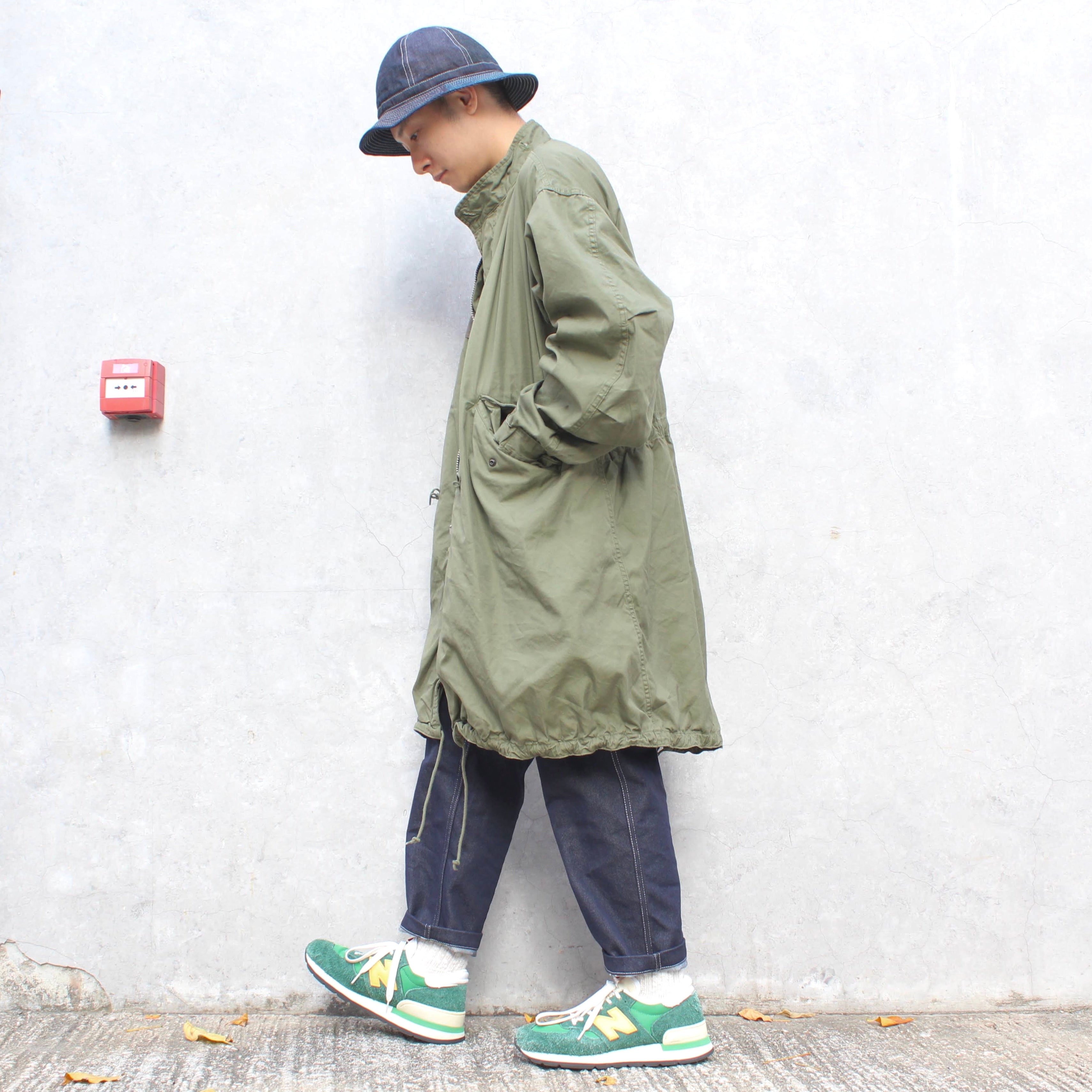 Or Slow - M-65 FISHTAIL COAT – WHERE.