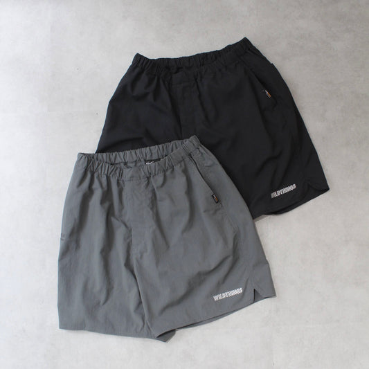 WILD THINGS JAPAN -
ARMY SHORTS