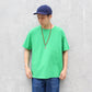 HATSKI - CREW NECK S/S TEE