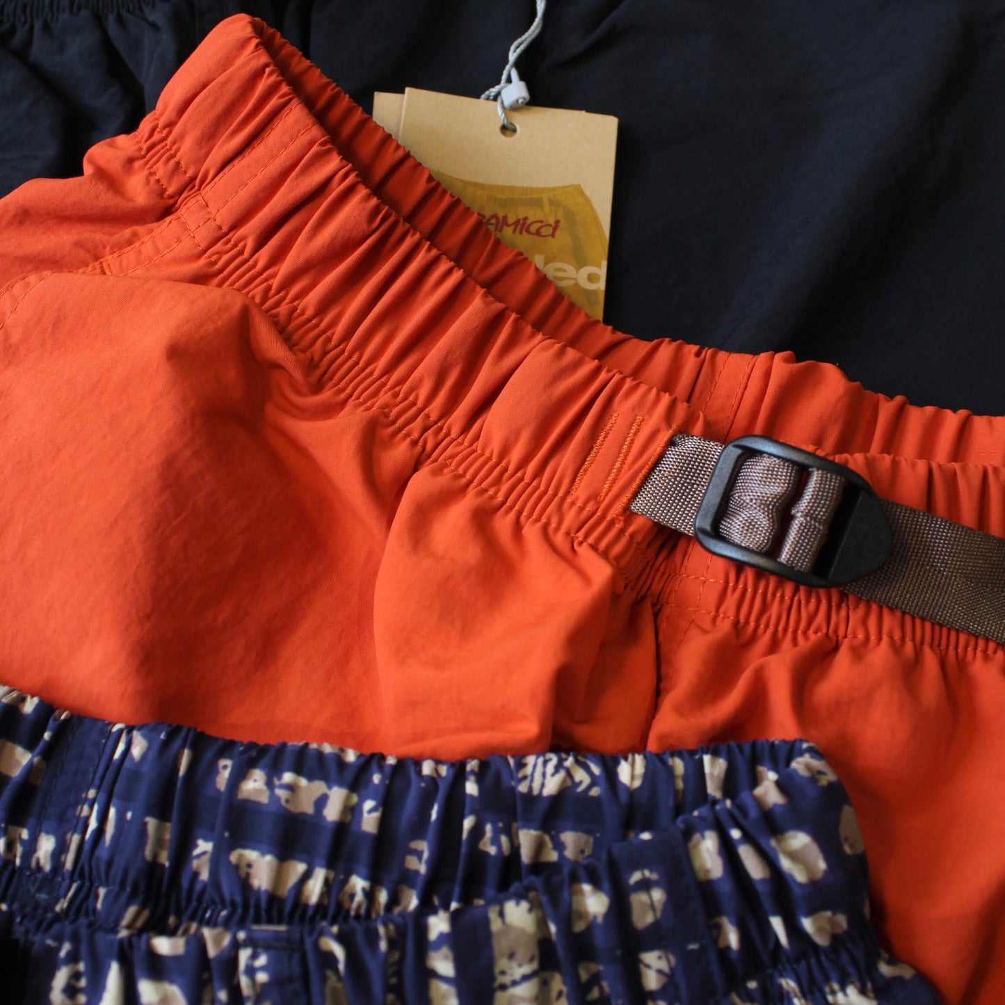 GRAMICCI -
NYLONS PACKABLE G SHORTS