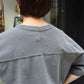FELCO - S/S 7oz H/S PIGMENT FOOTBALL TEE