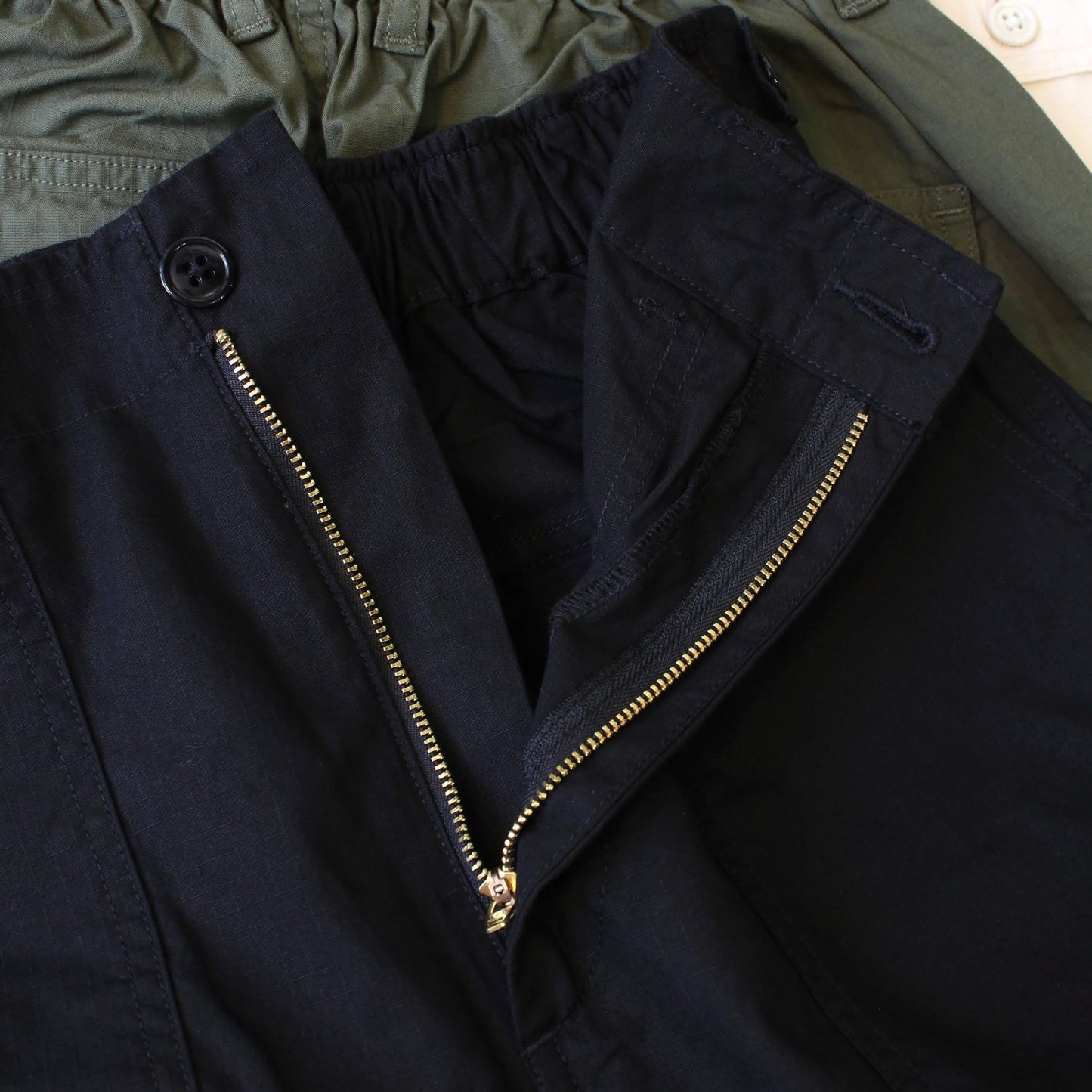 ORDINARY FITS - RIP STOP JAMES FATIGUE PANTS