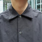 MANUAL ALPHABET -
WEATHER CLOTH SHIRT JACKET