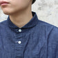 Arvor Maree -
RELAX FIT SAILOR DENIM SHIRT