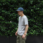 BIWACOTTON - 
STANDARD POCKET TEE