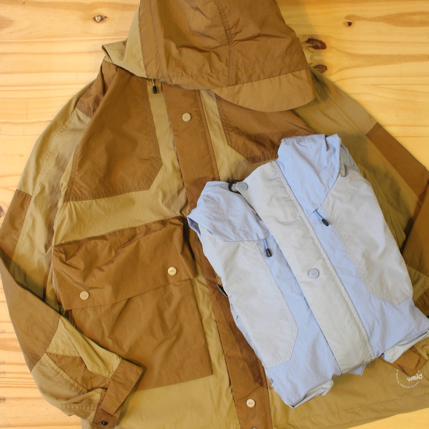 WFELD - Moutain Action Parka