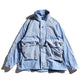 WFELD - 2-Way Stretch Ripstop Mountain Short Jacket