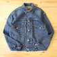 Or Slow -50'S DENIM JACKET (2 YEAR WASH)