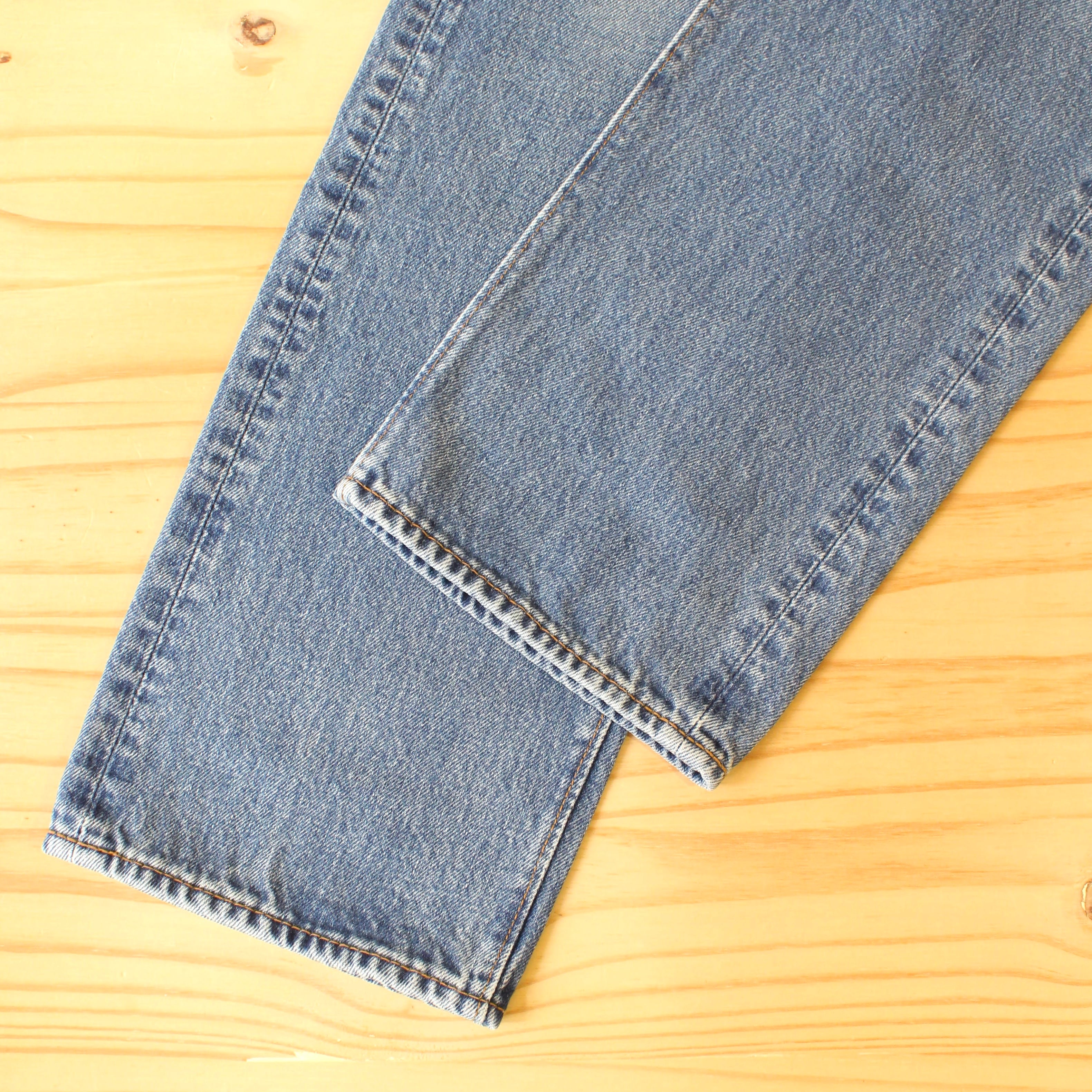 OrSlow - NEW STANDARD 105W 90S STANDARD DENIM