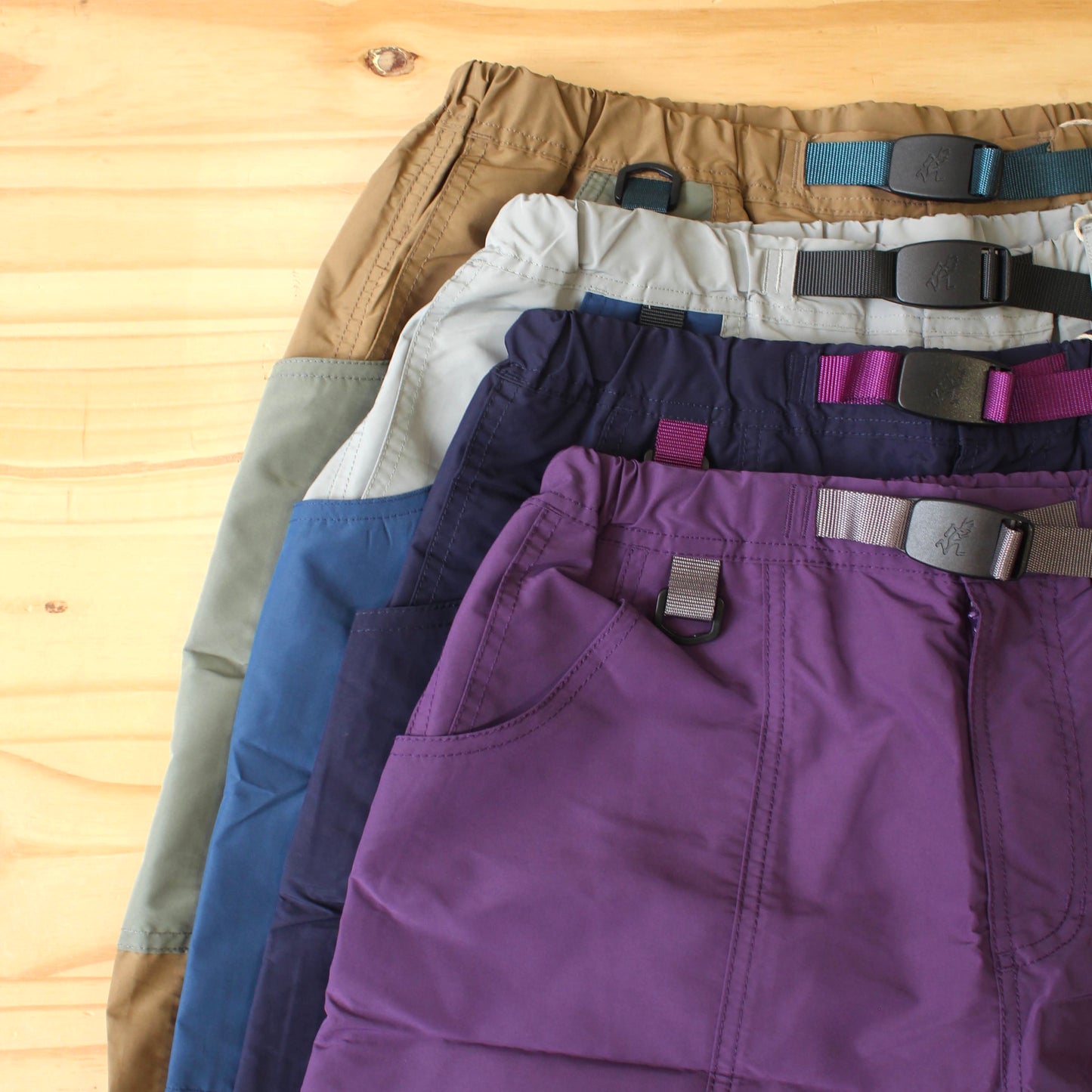 GRAMICCI - SHELL GEAR SHORTS