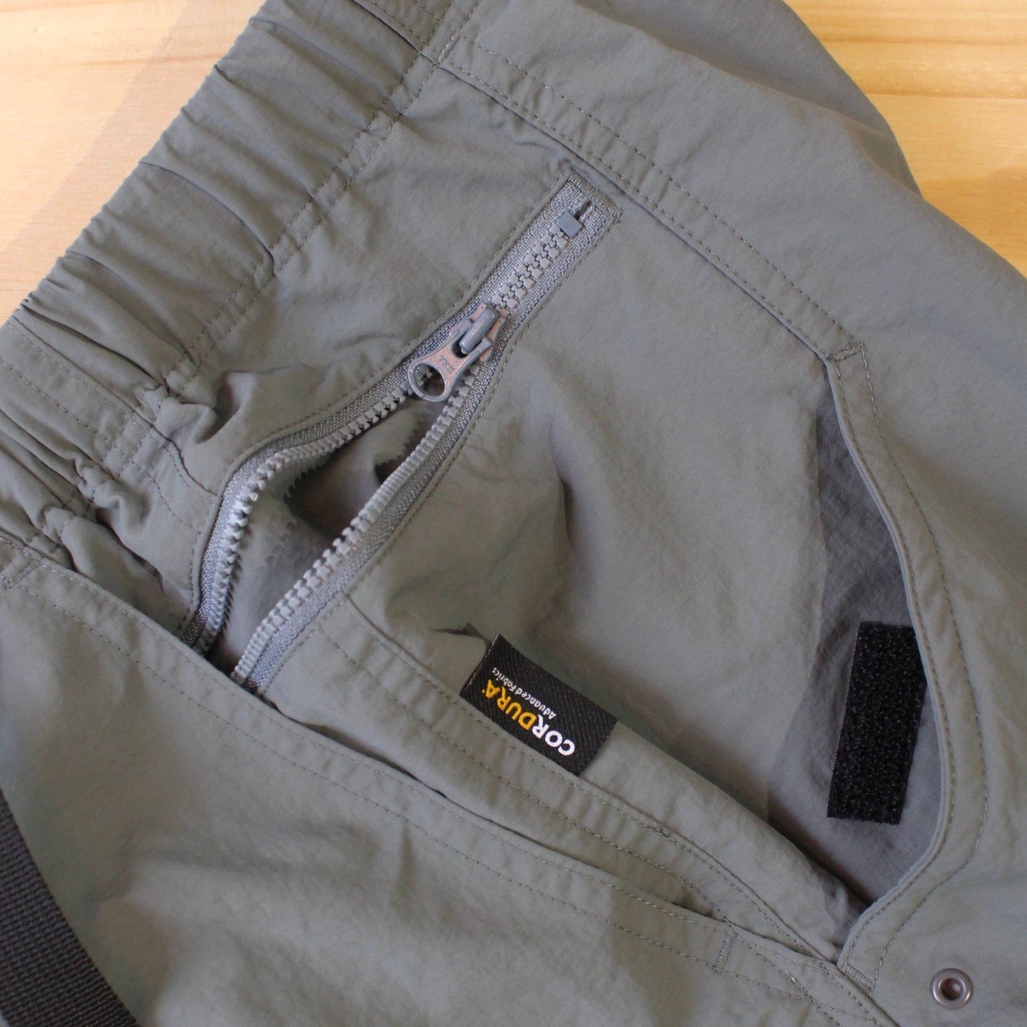 WILD THINGS JAPAN - CORDURA CAMP SHORTS