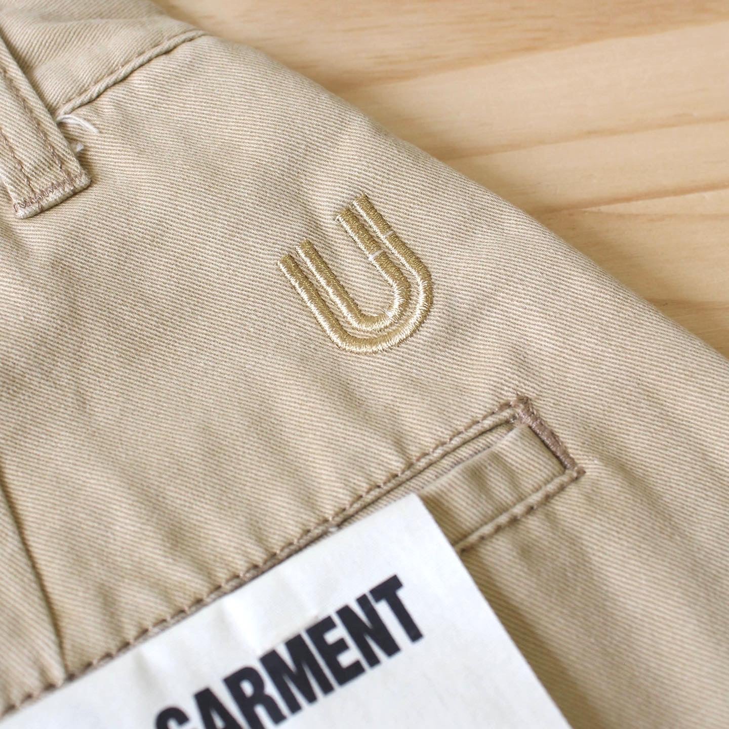UNIVERSAL OVERALL 日版- 2 TUCK SHORT TROUSERS – WHERE.